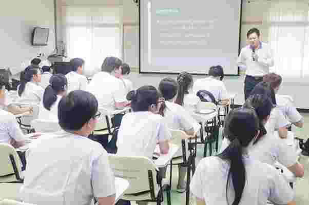พบอาจารย์ที่ปรึกษา-ศศค.รพ.บุรีรัมย์